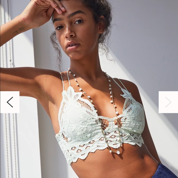NWT Free People One Adela Bralette Sm - Picture 2 of 6